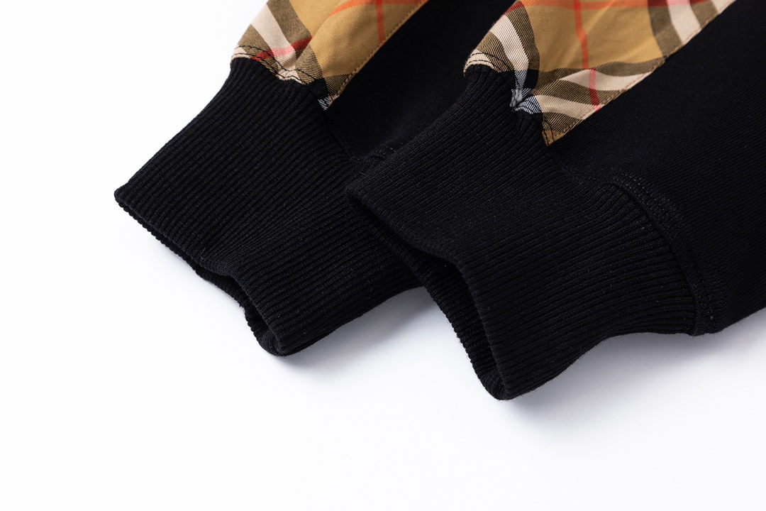 Burberry RD 712 Classic Series Unisex Jacket: High-Quality, Double-Seal, Arm-Fixing, 460g, XS-L Sizes - 图片 6