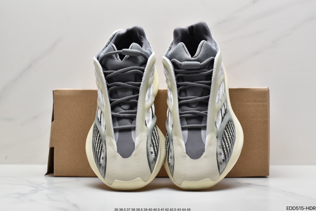 Pure original Yeezy 700v3 has officially released iD1674