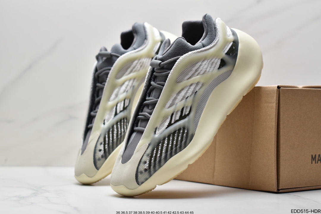 Pure original Yeezy 700v3 has officially released iD1674