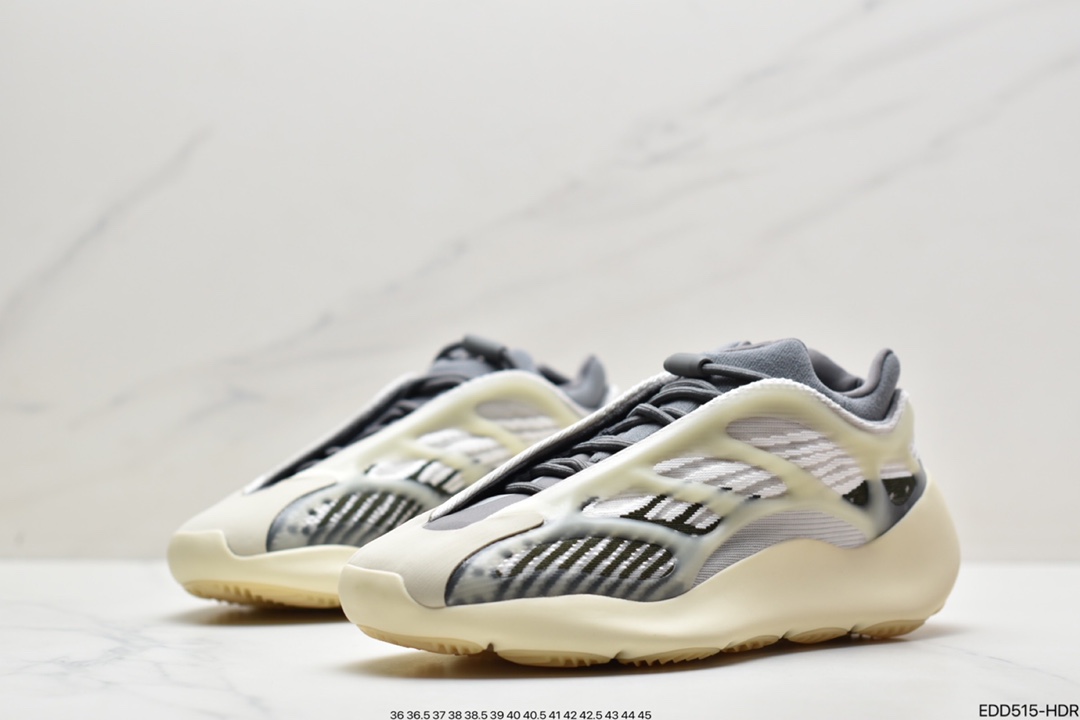 Pure original Yeezy 700v3 has officially released iD1674