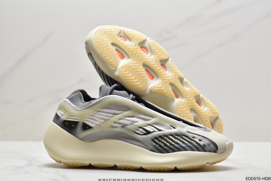 Pure original Yeezy 700v3 has officially released iD1674