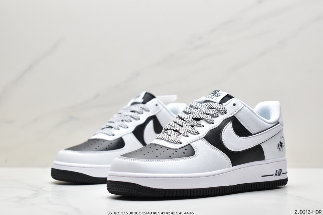 240 Air Force 1 Nike Low 原楦头原纸板KO8969-756