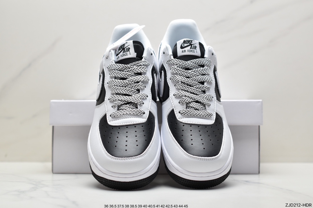 240 Air Force 1 Nike Low 原楦头原纸板KO8969-756