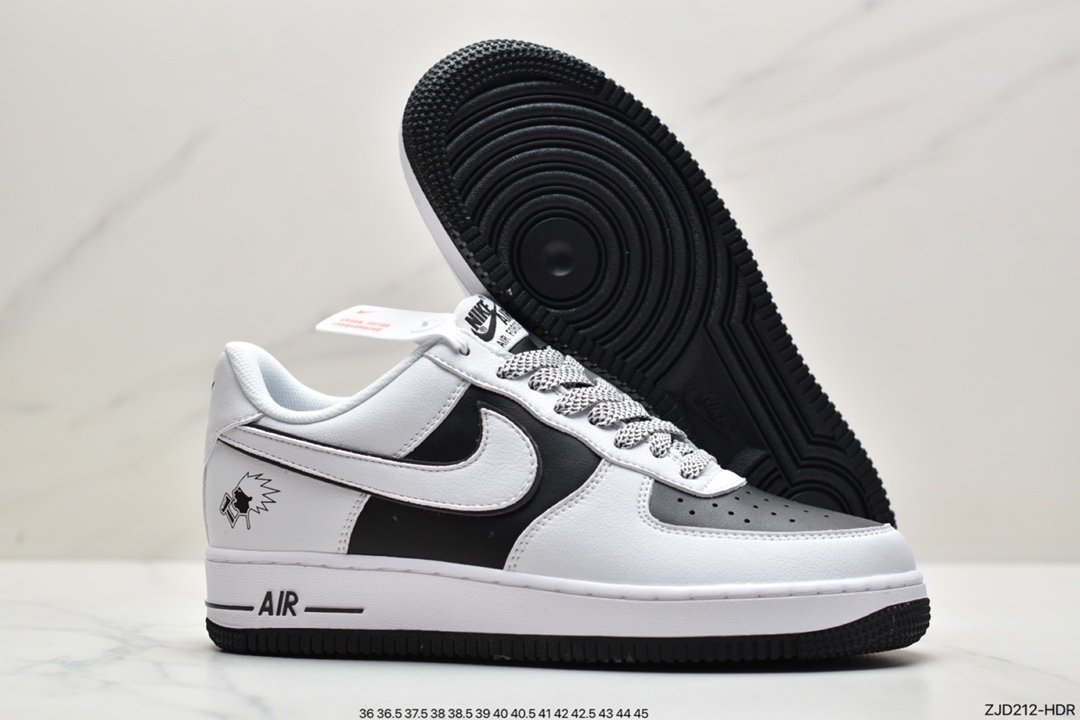 240 Air Force 1 Nike Low 原楦头原纸板KO8969-756
