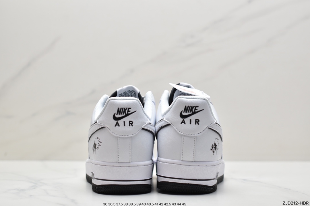 240 Air Force 1 Nike Low 原楦头原纸板KO8969-756