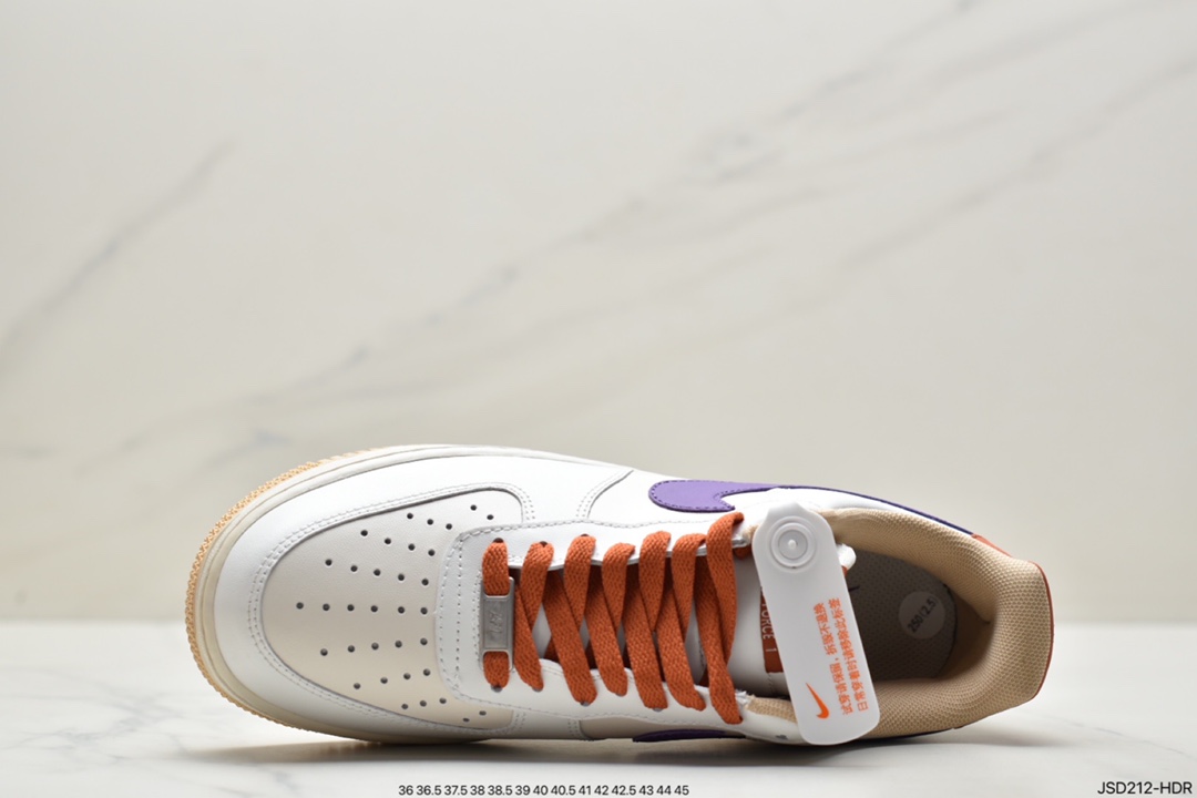 200 Nike Air Force 1 Low  空军一号低帮运动休闲板鞋 CW3388-205