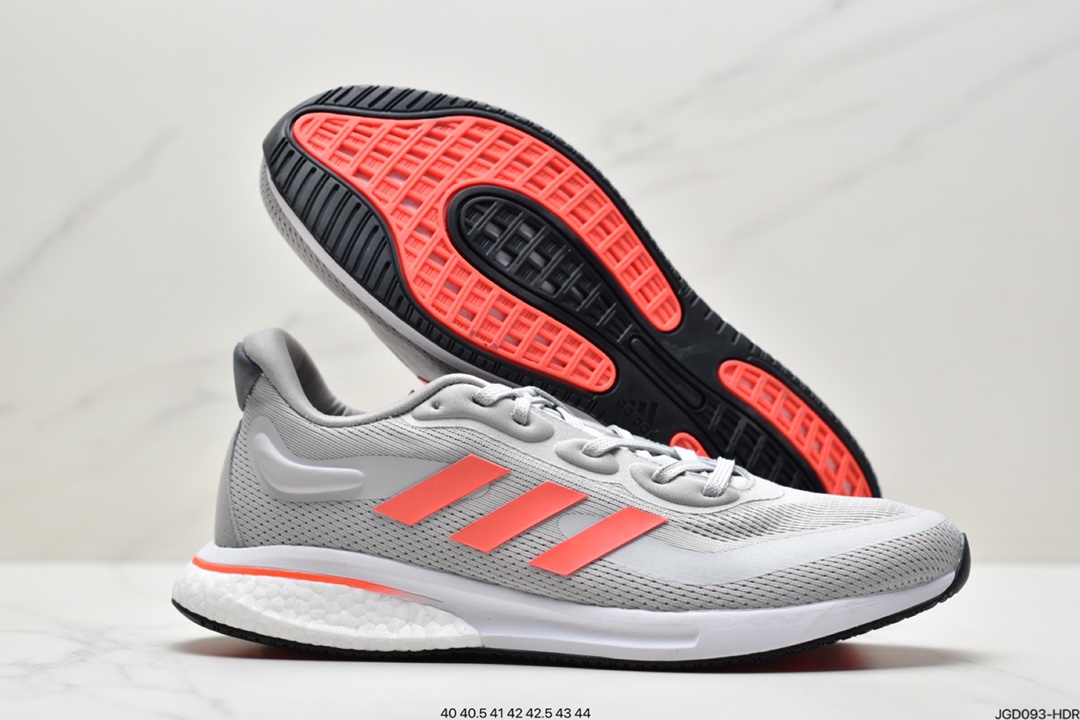 Adidas Supernova M Marathon Running Shoes Marathon Event Casual Sports Running Shoes GX2961