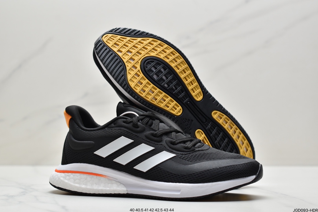 Adidas Supernova M Marathon Running Shoes Marathon Event Casual Sports Running Shoes GX2961