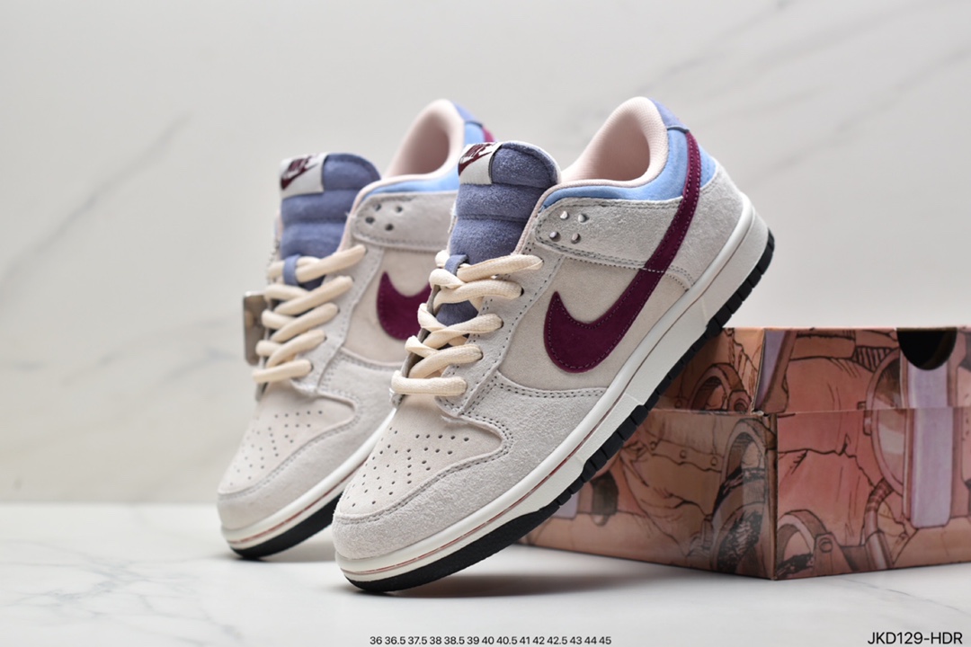 Otomo Katsuhiro x Nike SB Dunk Low ”Steamboy OST” LF0039-017