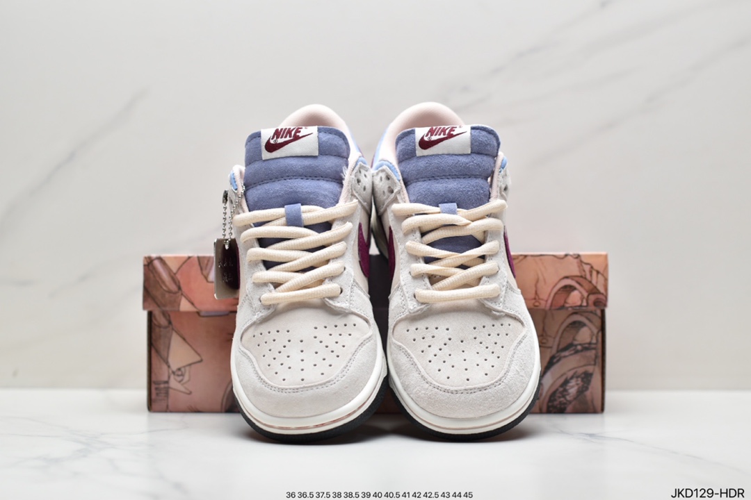 Otomo Katsuhiro x Nike SB Dunk Low ”Steamboy OST” LF0039-017