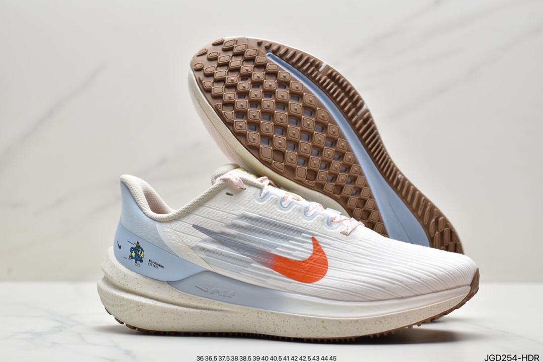 180 Nike Zoom Winflo 9 登月新款运动休闲缓震跑步鞋 DX6048-181