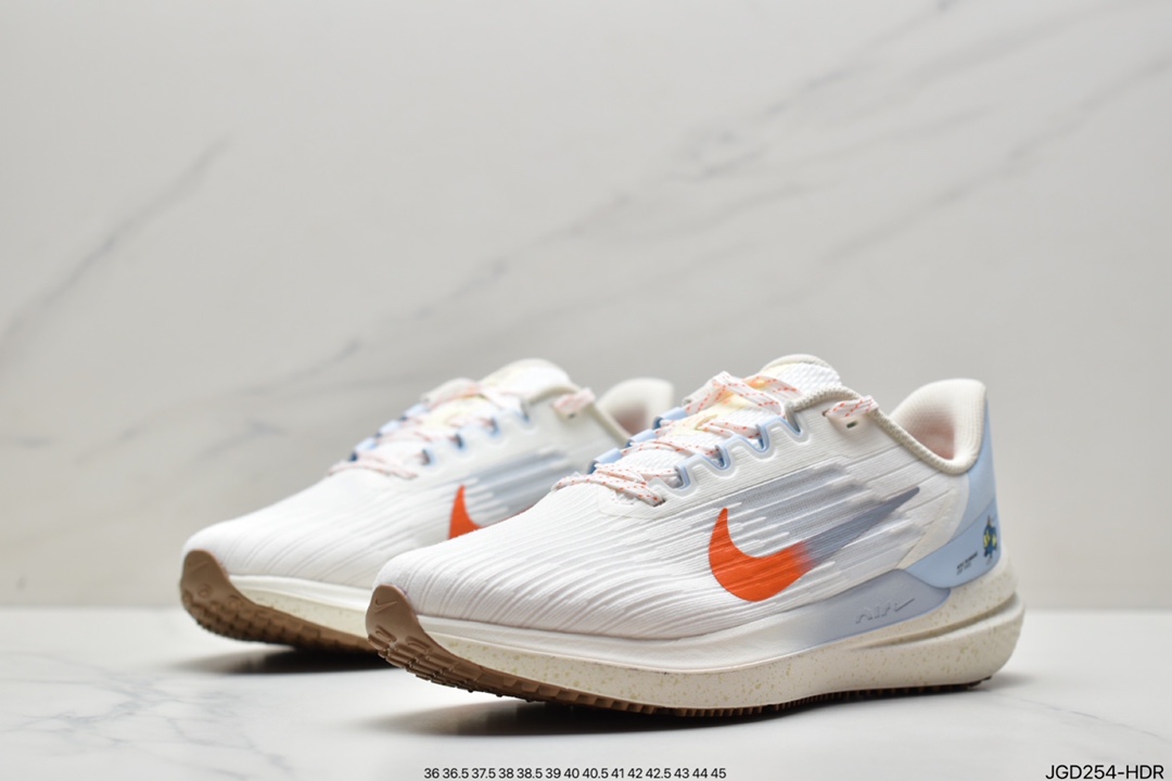 180 Nike Zoom Winflo 9 登月新款运动休闲缓震跑步鞋 DX6048-181