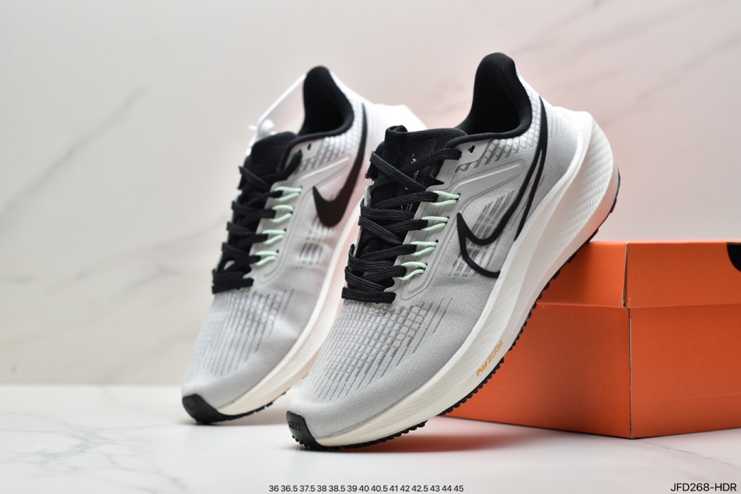 170 Nike Air Zoom Pegasus 39 登月跑鞋登月39代超轻网面跑步鞋DH4071-004