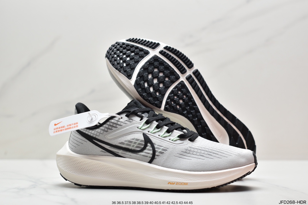 170 Nike Air Zoom Pegasus 39 登月跑鞋登月39代超轻网面跑步鞋DH4071-004