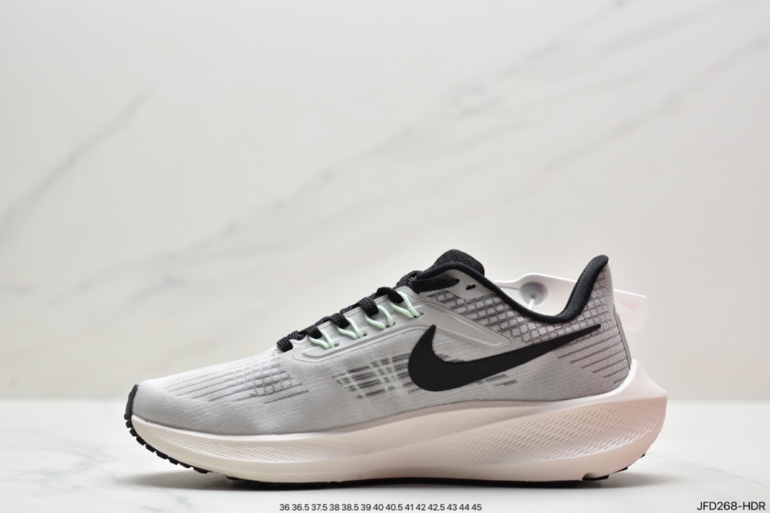 170 Nike Air Zoom Pegasus 39 登月跑鞋登月39代超轻网面跑步鞋DH4071-004