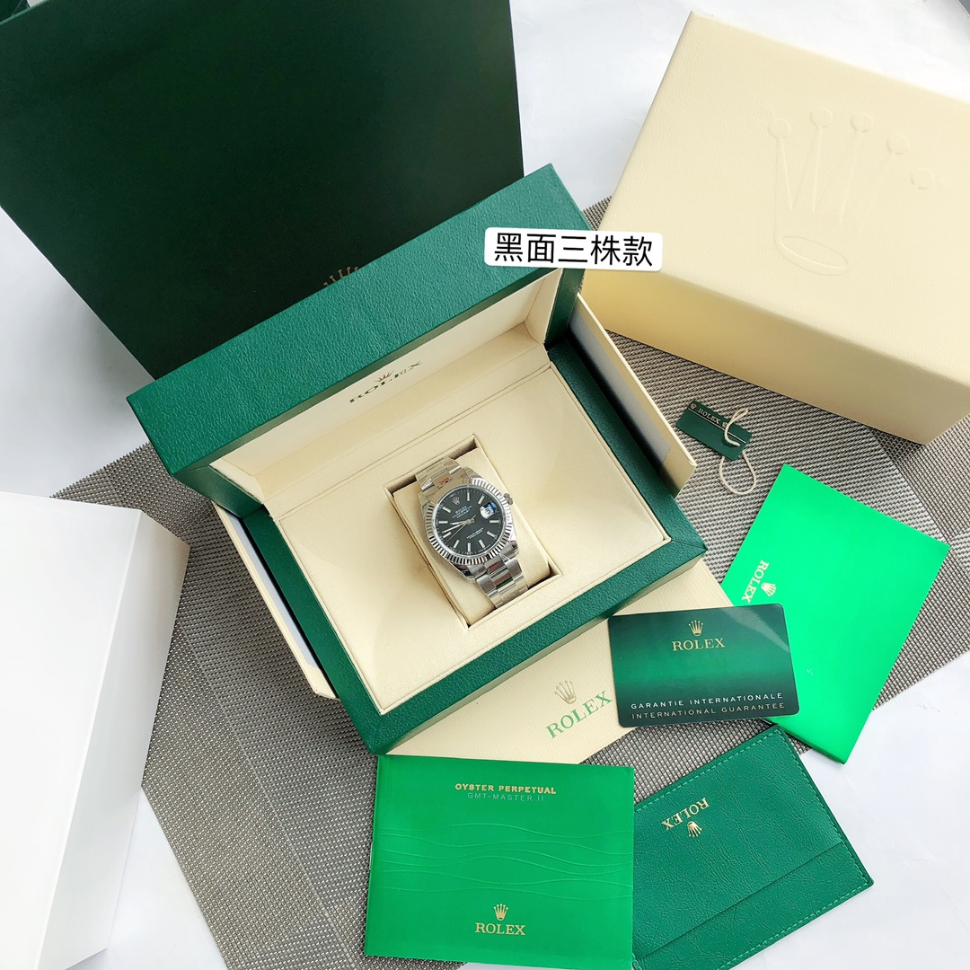 Caja al por mayor para relojes de hombre de la serie Rolex Datejust, ¡excelentes productos de canales especiales! ! El …
