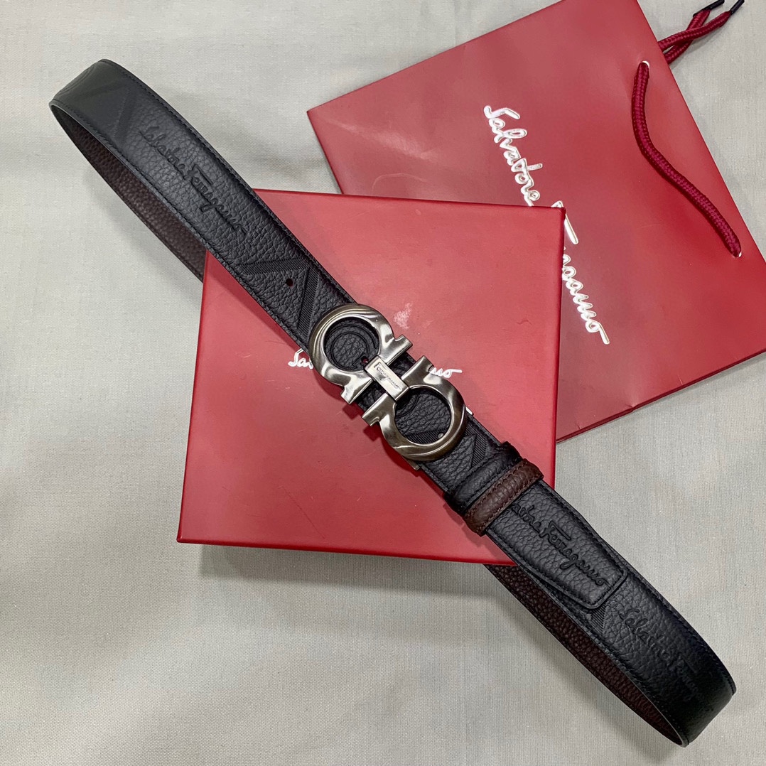 配全套包装礼盒Ferragam专柜现