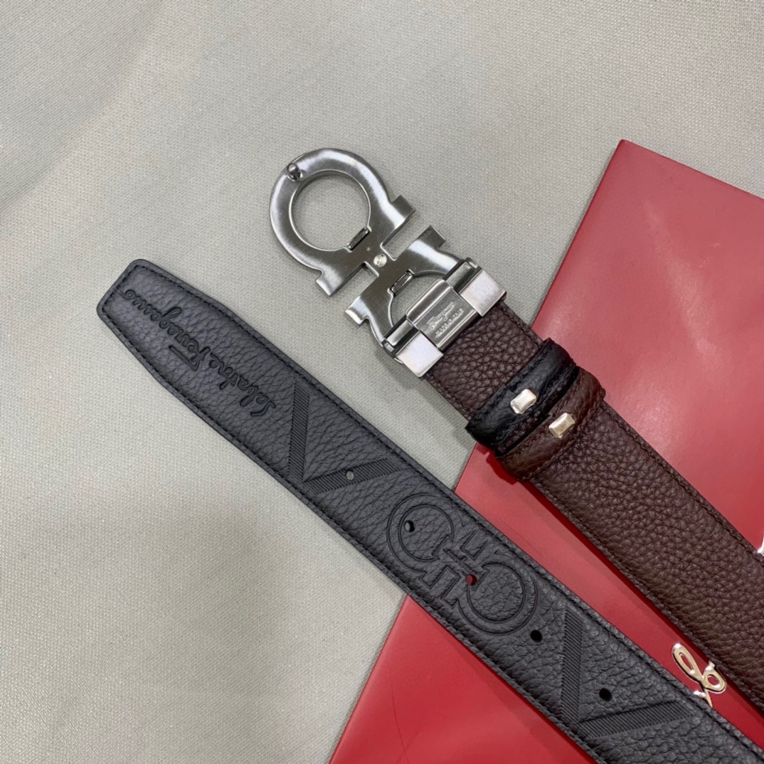 配全套包装礼盒Ferragam专柜现