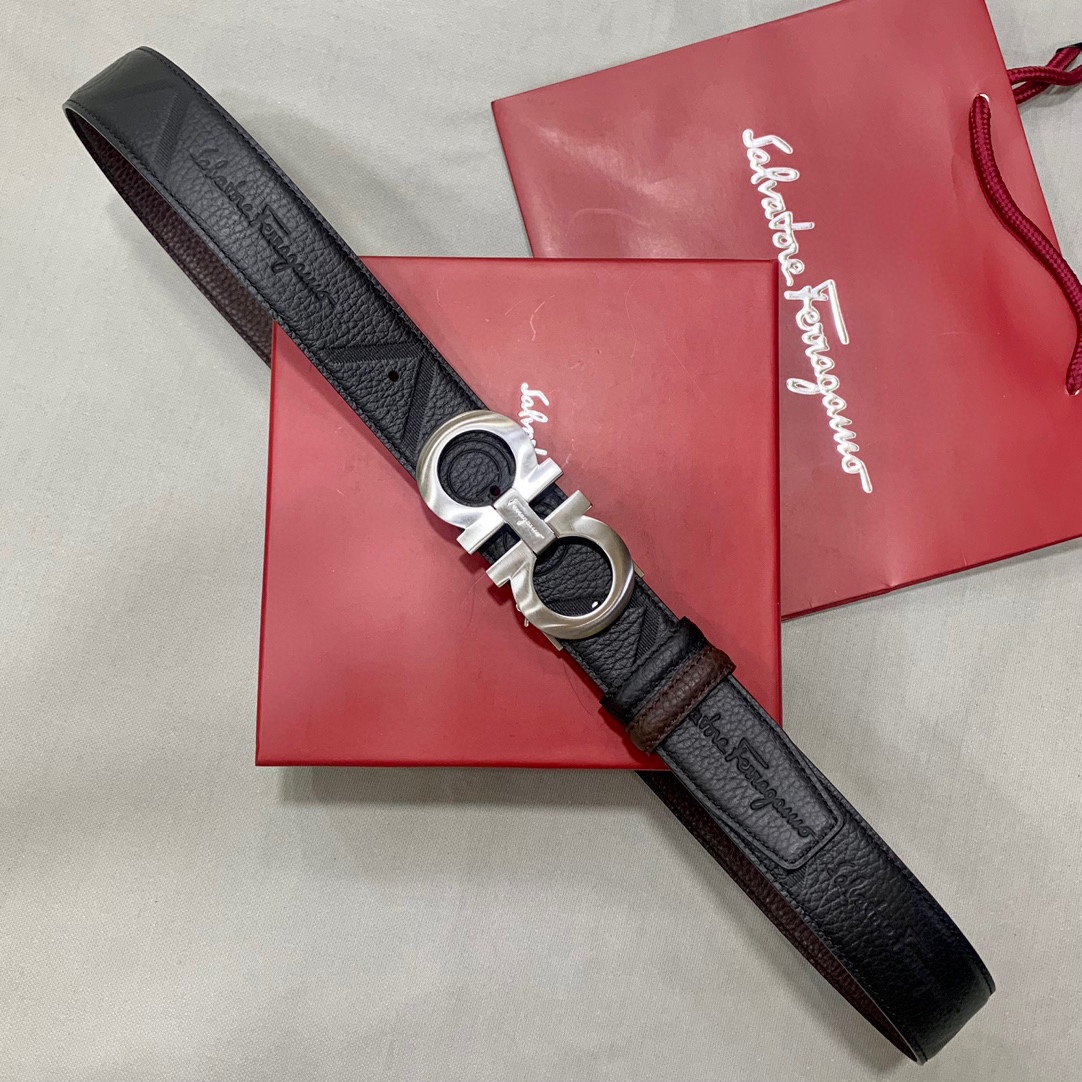 配全套包装礼盒Ferragam专柜现