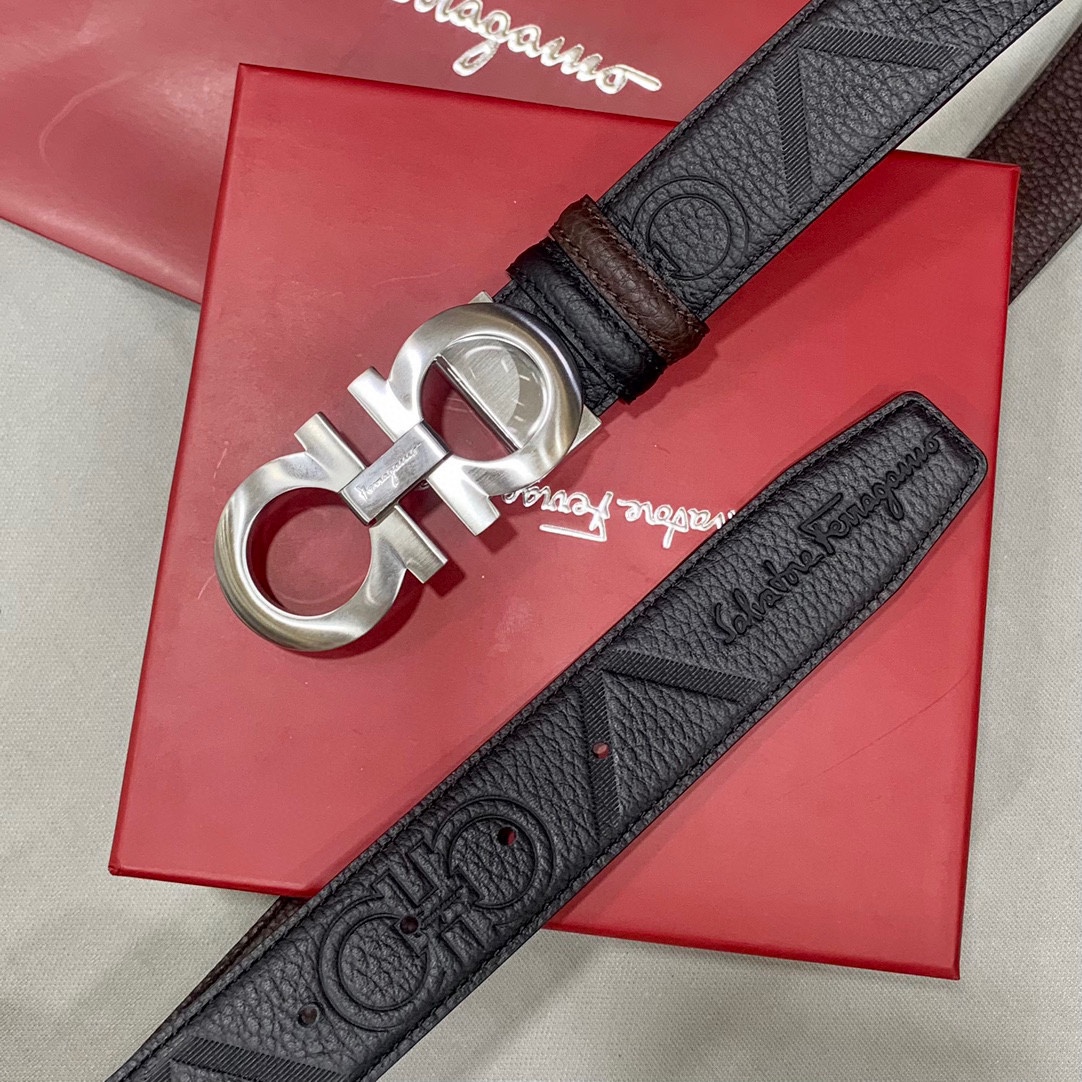 配全套包装礼盒Ferragam专柜现