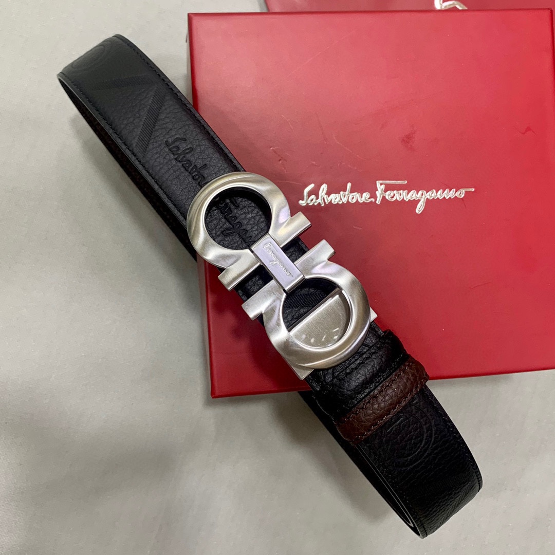 配全套包装礼盒Ferragam专柜现