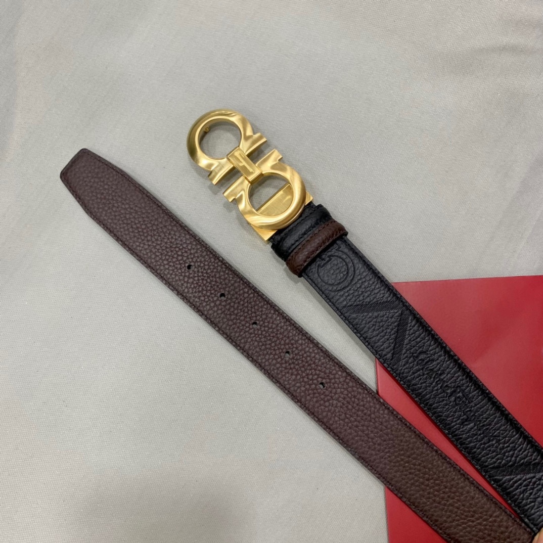 配全套包装礼盒Ferragam专柜现