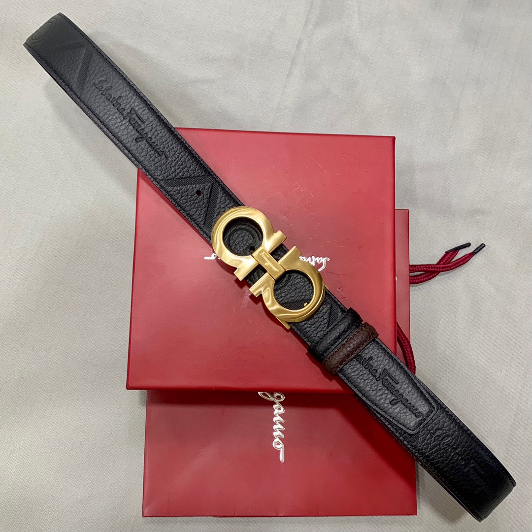配全套包装礼盒Ferragam专柜现