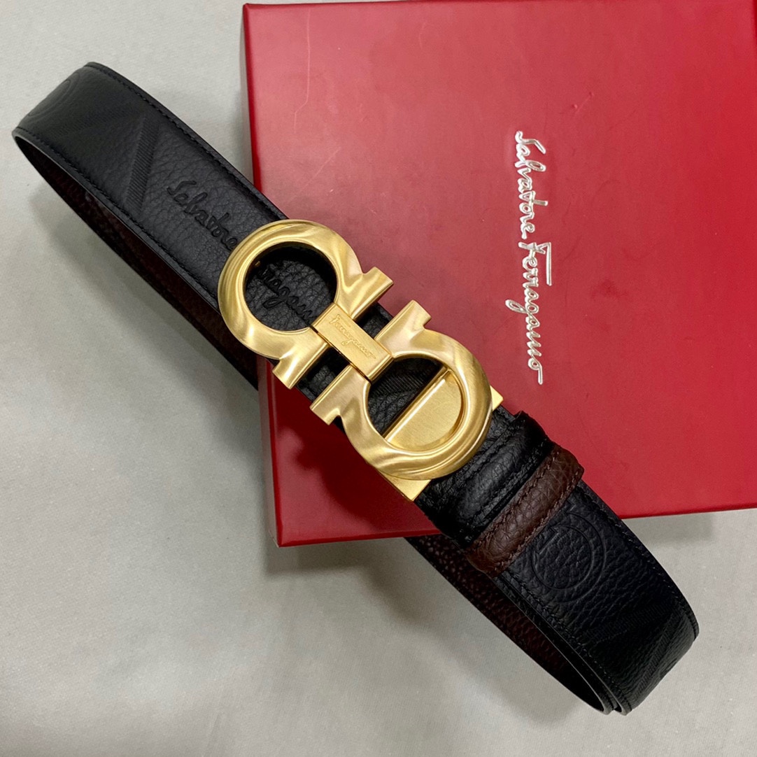 配全套包装礼盒Ferragam专柜现