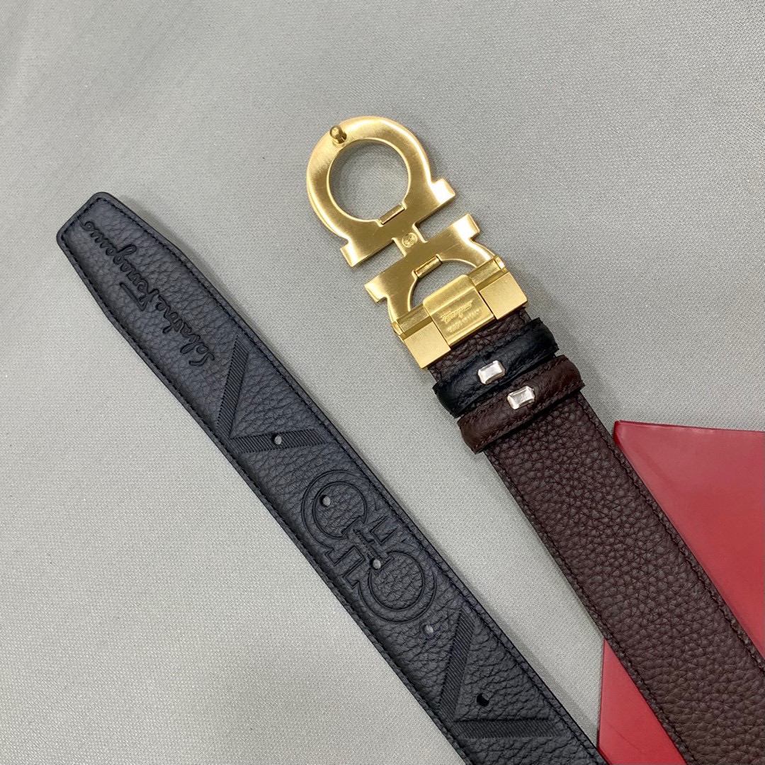 配全套包装礼盒Ferragam专柜现