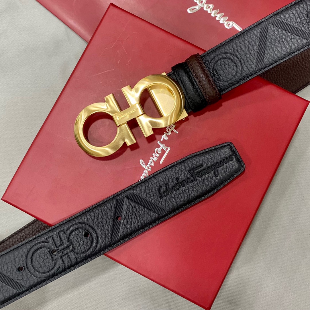 配全套包装礼盒Ferragam专柜现