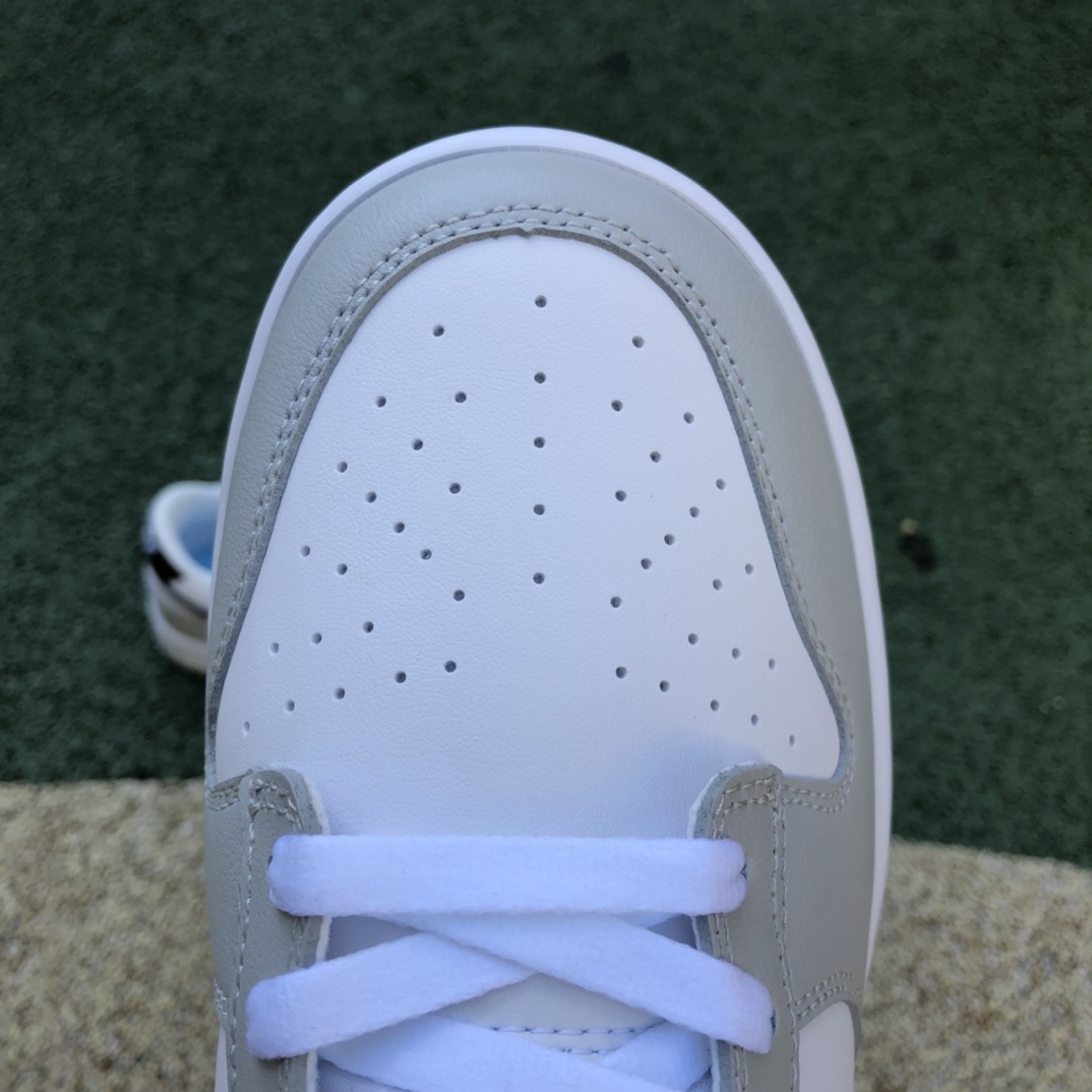 耐克Nike Dunk Low 刮刮乐烟灰低帮 滑板鞋 DR9654-001