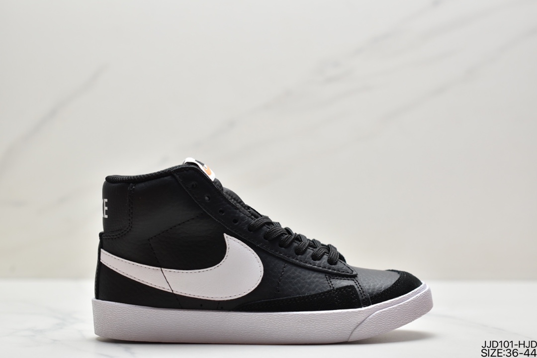 130 耐克Nk Blazer Mid ’77 Vntg 开拓者高帮休闲板鞋 BQ6806-002