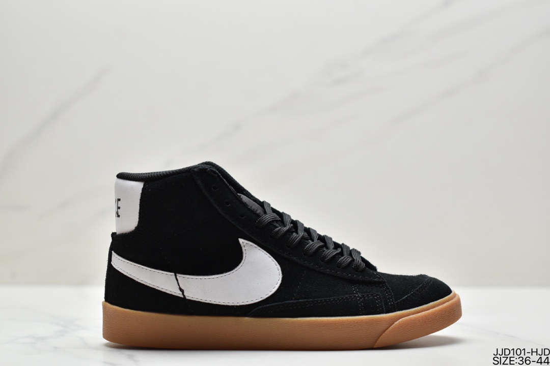 130 耐克Nk Blazer Mid ’77 Vntg 开拓者高帮休闲板鞋 BQ6806-002