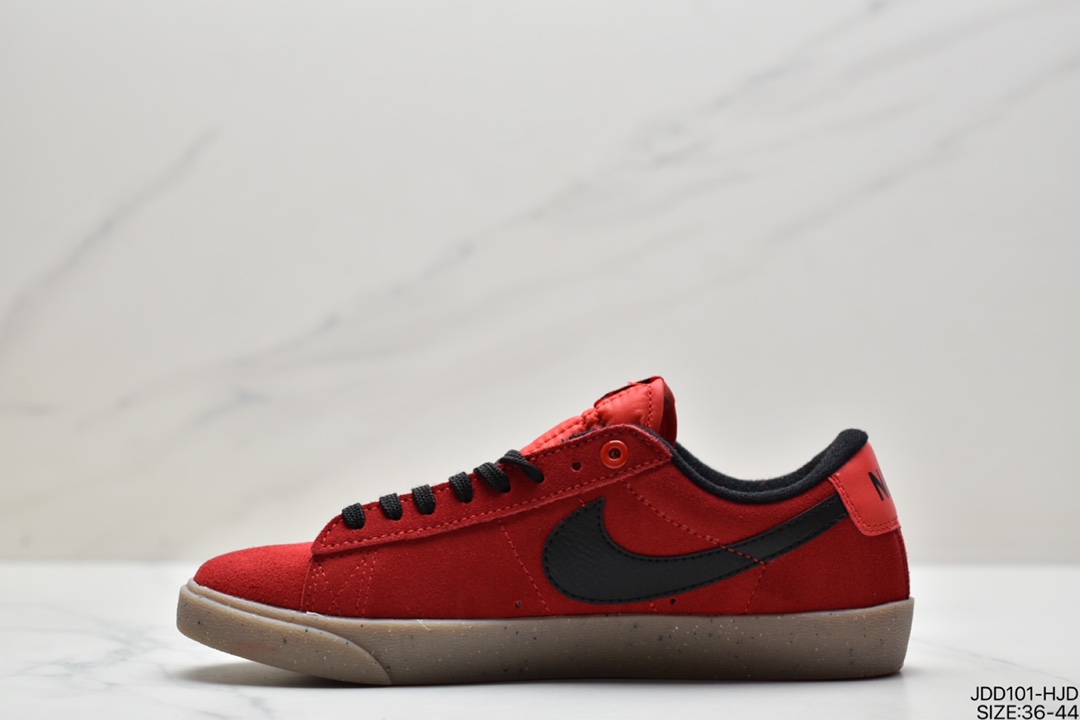 120 耐克Nike Blazer Low’77 复古经典百搭低帮开拓者休闲运动板鞋DC7695-600