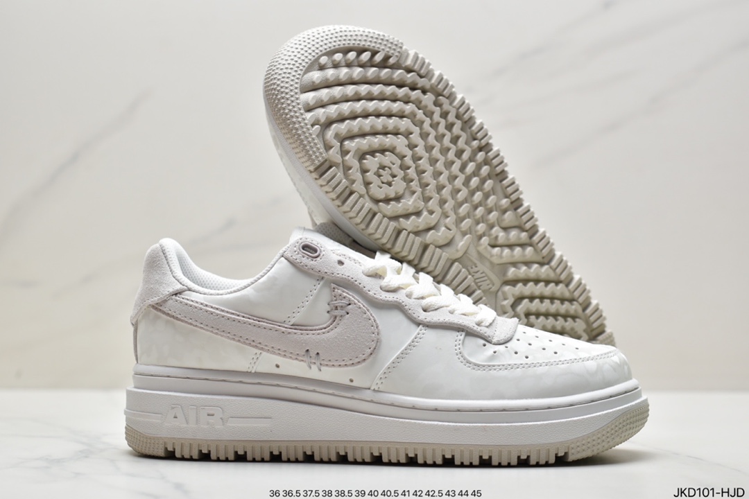 160 空军一号Nike Air Force 1 GTX Boot 正式发布CT2815
