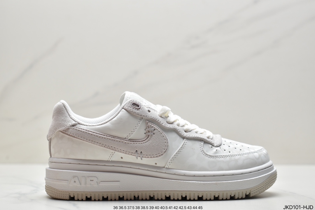 160 空军一号Nike Air Force 1 GTX Boot 正式发布CT2815