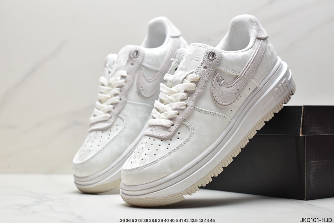 160 空军一号Nike Air Force 1 GTX Boot 正式发布CT2815