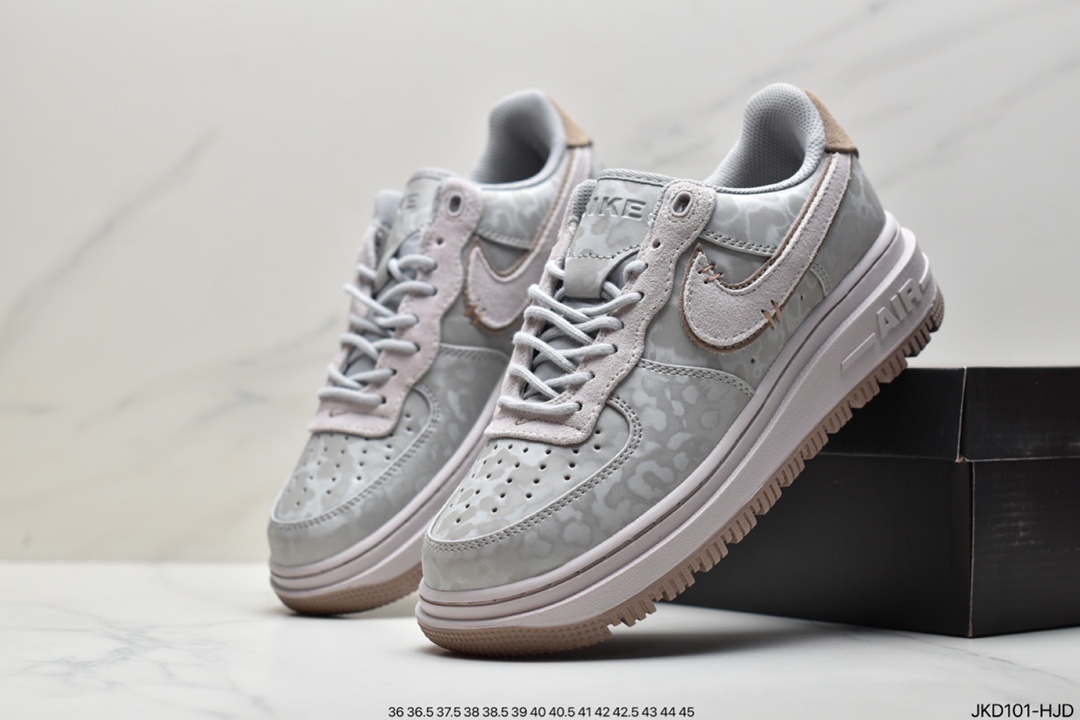 160 空军一号Nike Air Force 1 GTX Boot 正式发布CT2815