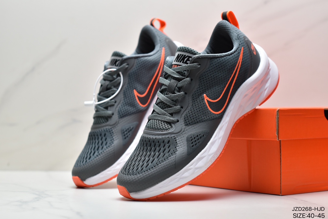 140 真标耐克Nike Air Zoom Winflo w8 网透面气 训练步跑鞋CJ0291
