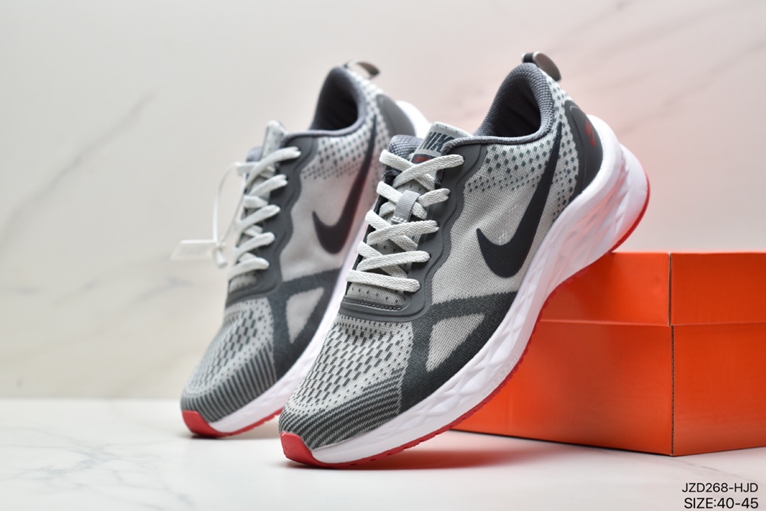 140 真标耐克Nike Air Zoom Winflo w8 网透面气 训练步跑鞋CJ0291