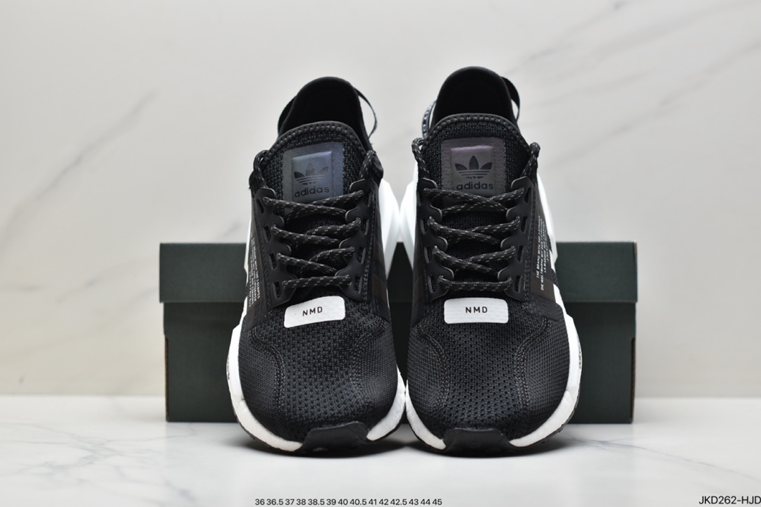 Adidas NMD _R1 Hupu version counters synchronously put on the spot warehouse GZ9261