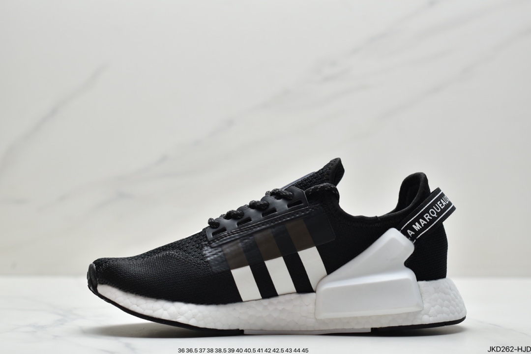 Adidas NMD _R1 Hupu version counters synchronously put on the spot warehouse GZ9261