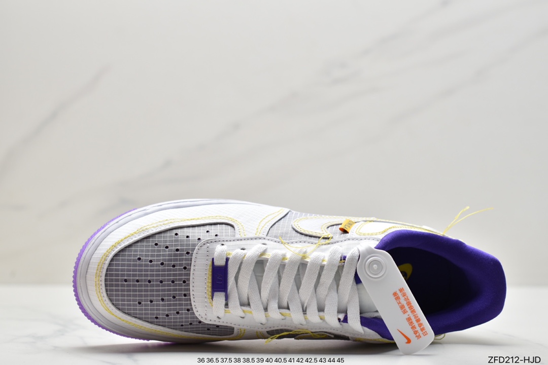 280 Air Force 1 Low 07 × Union LA  CJ9649-500