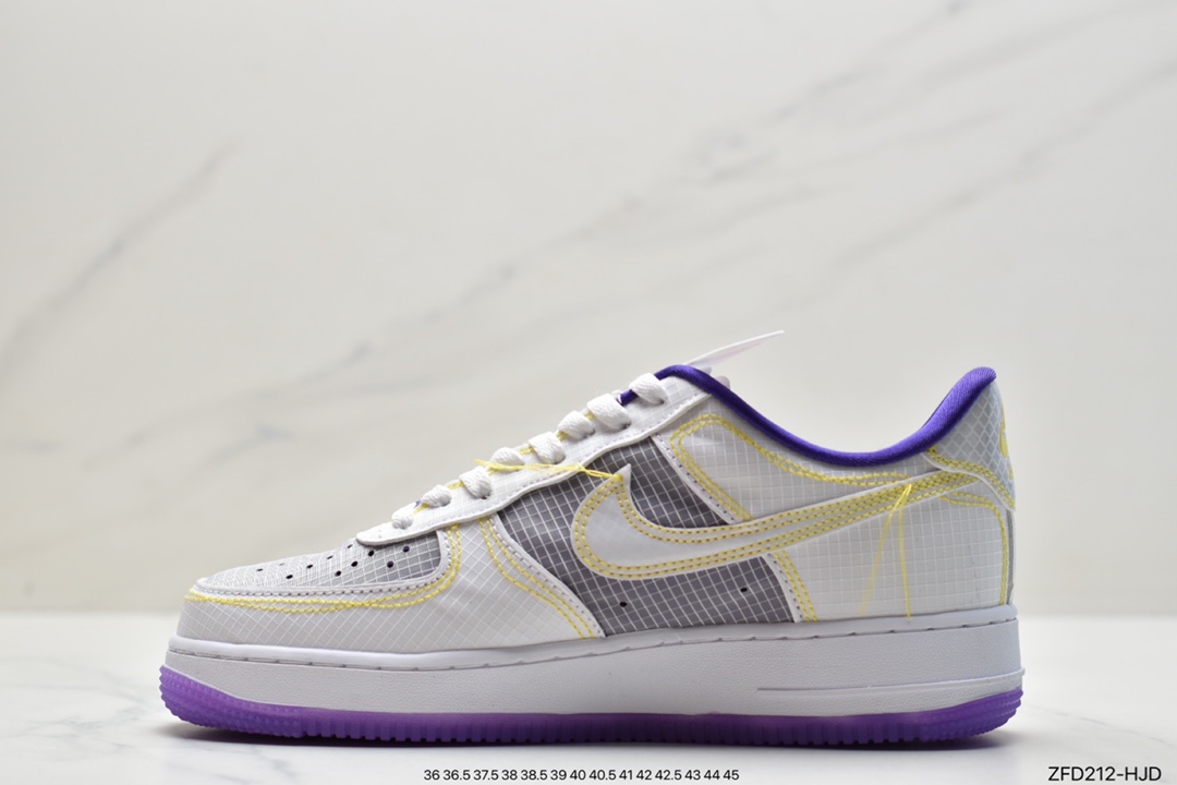 280 Air Force 1 Low 07 × Union LA  CJ9649-500