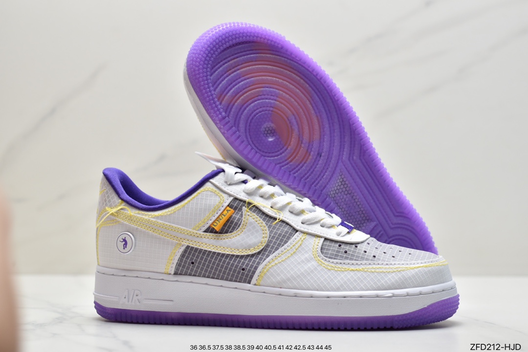 280 Air Force 1 Low 07 × Union LA  CJ9649-500