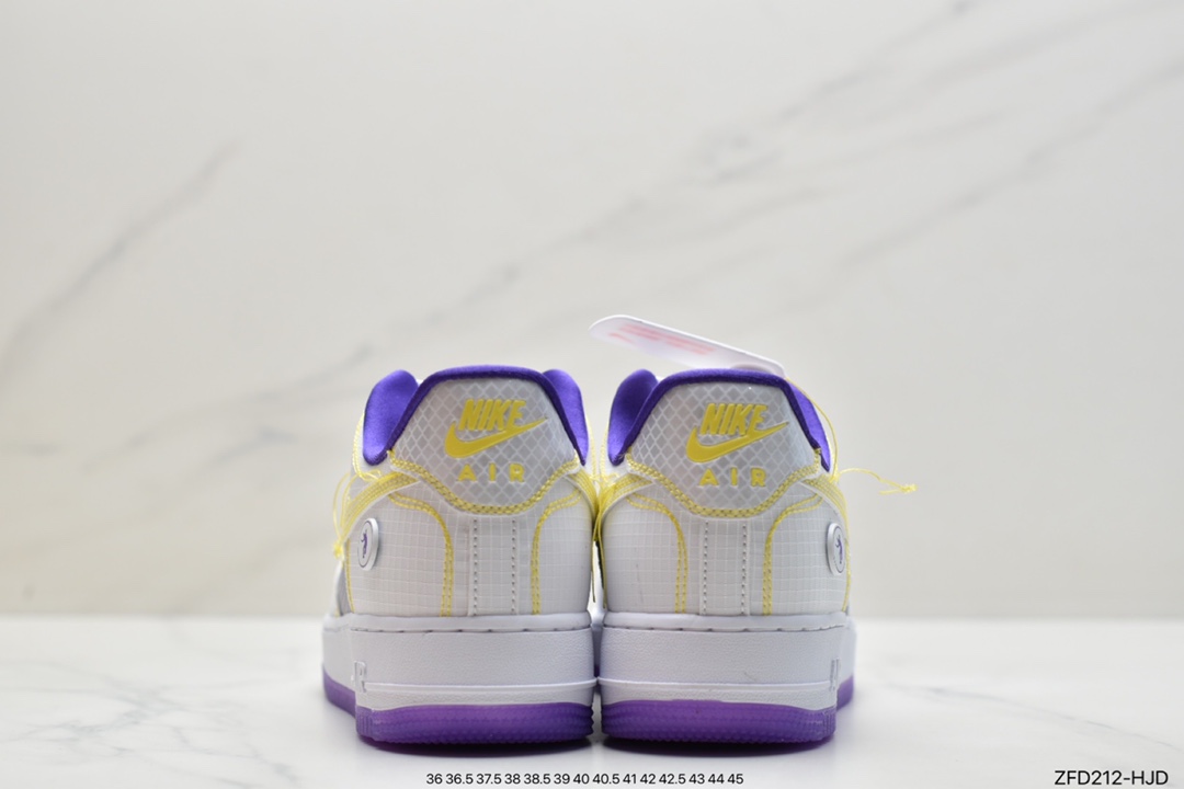 280 Air Force 1 Low 07 × Union LA  CJ9649-500