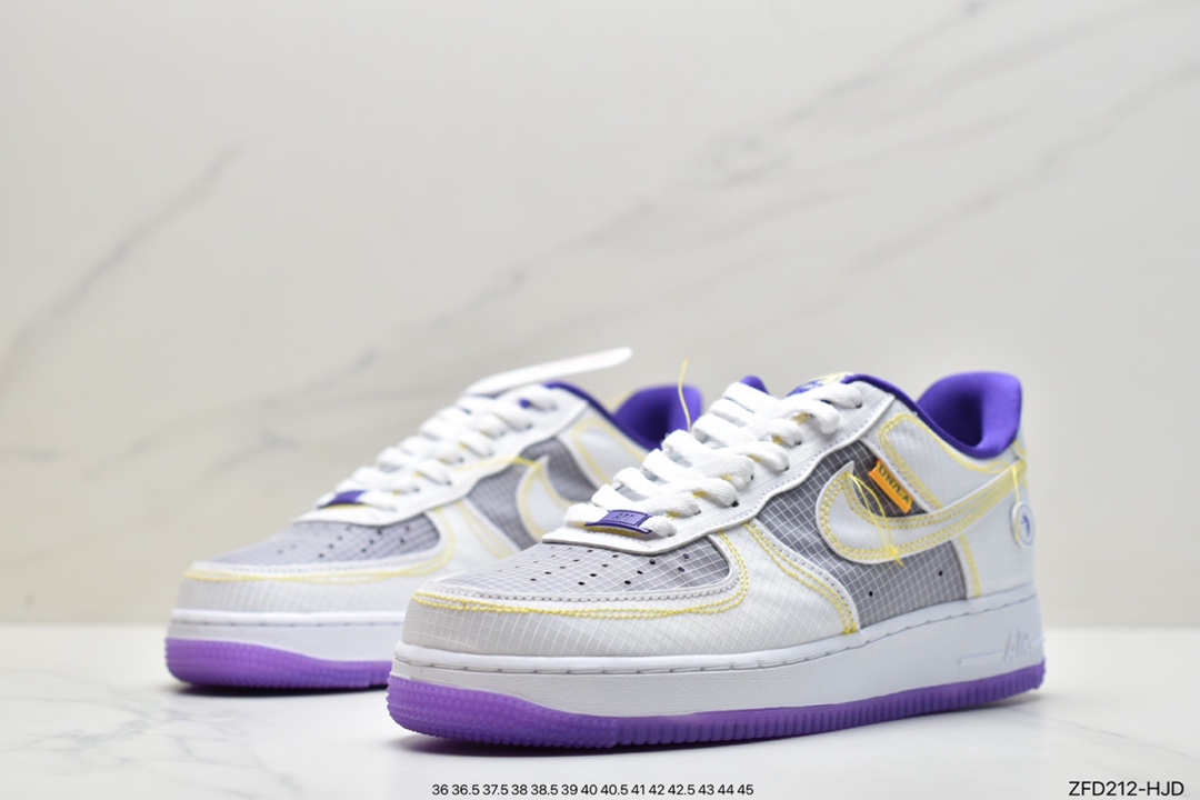 280 Air Force 1 Low 07 × Union LA  CJ9649-500