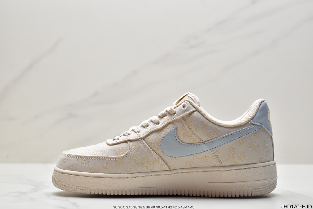 190 耐克Nike Air Force 1 Low  空军一号低帮百搭休闲运动板鞋DR6401-900