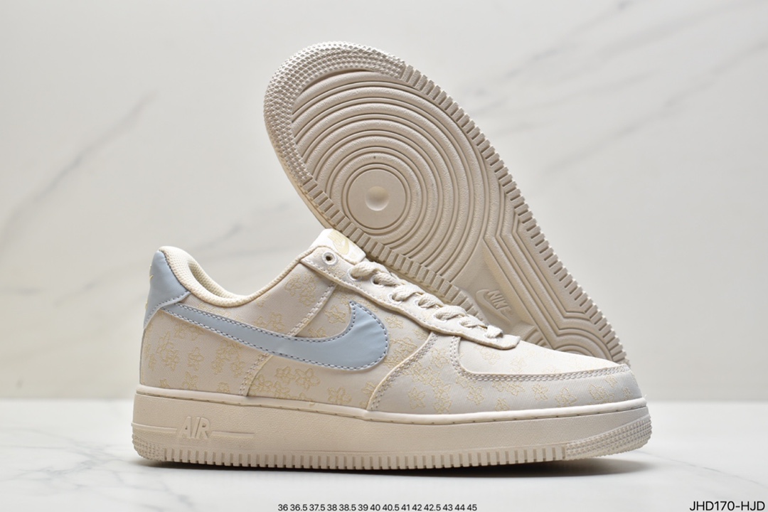 190 耐克Nike Air Force 1 Low  空军一号低帮百搭休闲运动板鞋DR6401-900