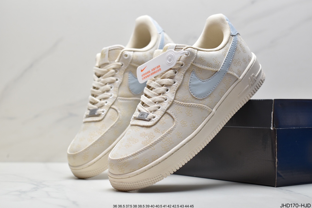 190 耐克Nike Air Force 1 Low  空军一号低帮百搭休闲运动板鞋DR6401-900